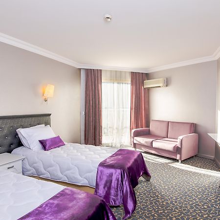 Luna Beach Deluxe Hotel Marmaris Exteriör bild