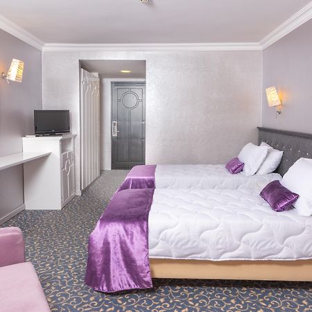 Luna Beach Deluxe Hotel Marmaris Exteriör bild