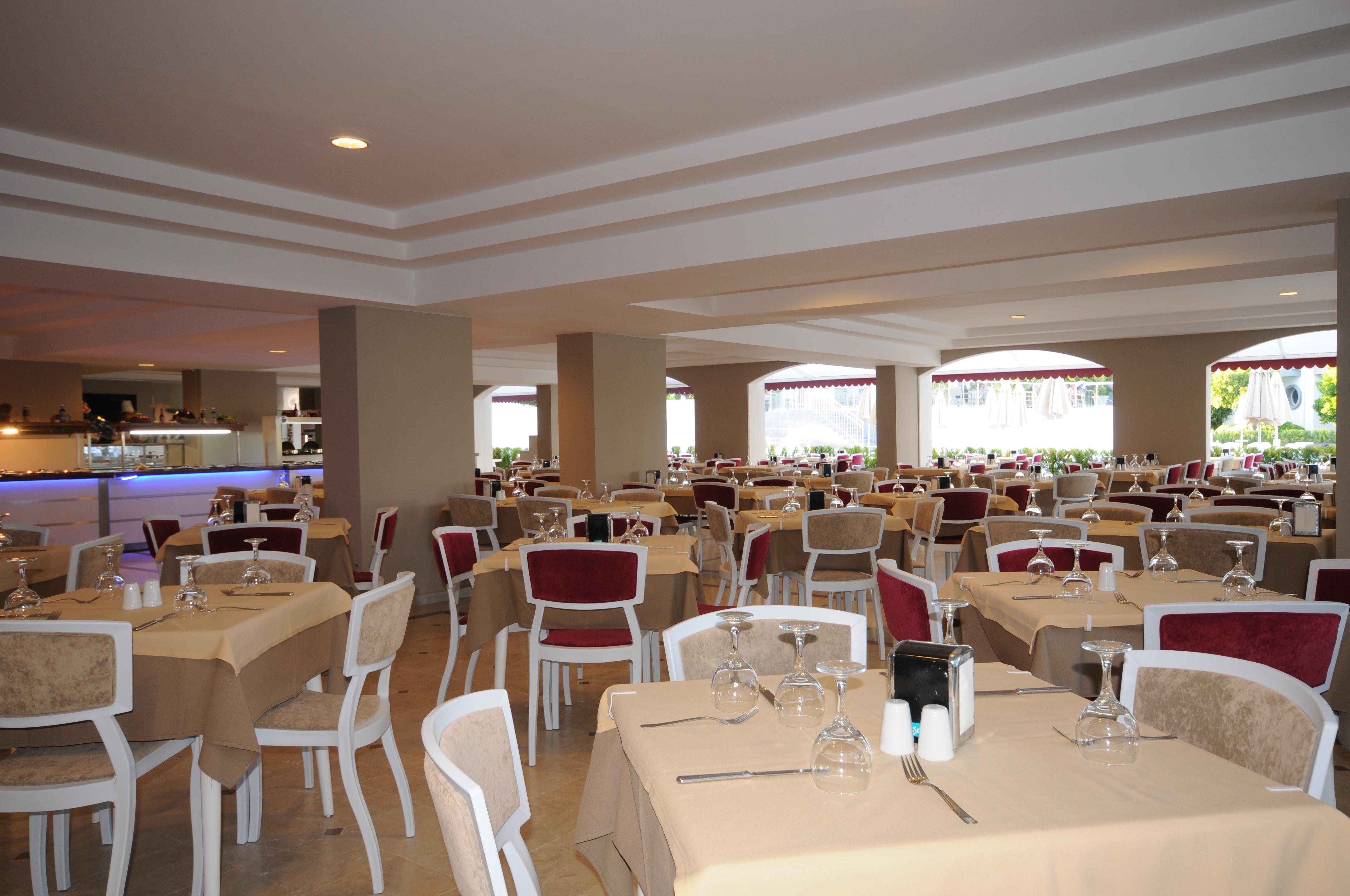 Luna Beach Deluxe Hotel Marmaris Exteriör bild