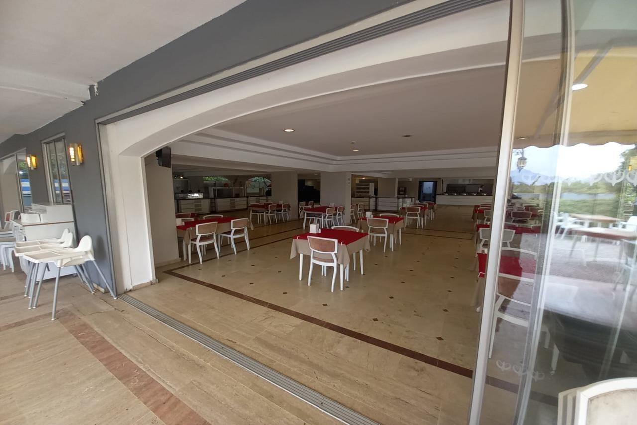Luna Beach Deluxe Hotel Marmaris Exteriör bild