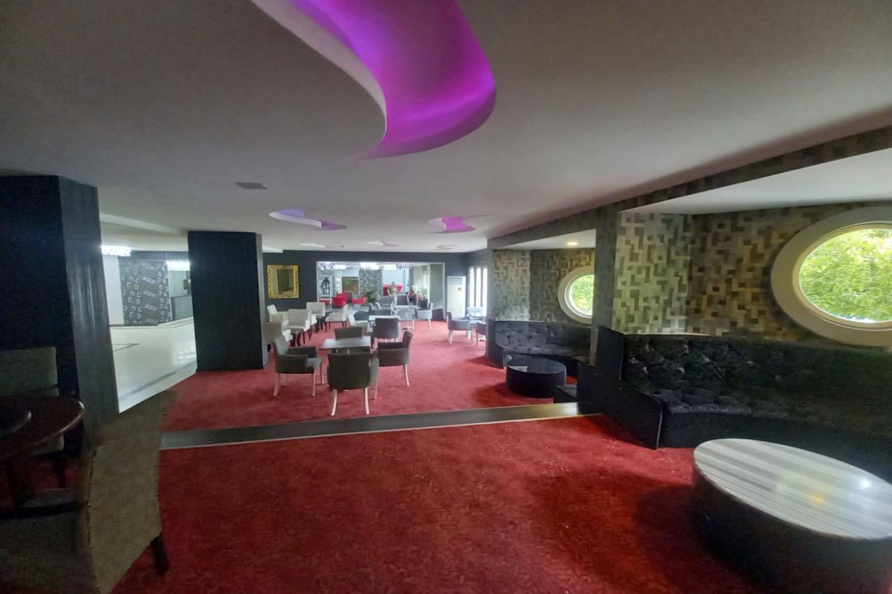 Luna Beach Deluxe Hotel Marmaris Exteriör bild