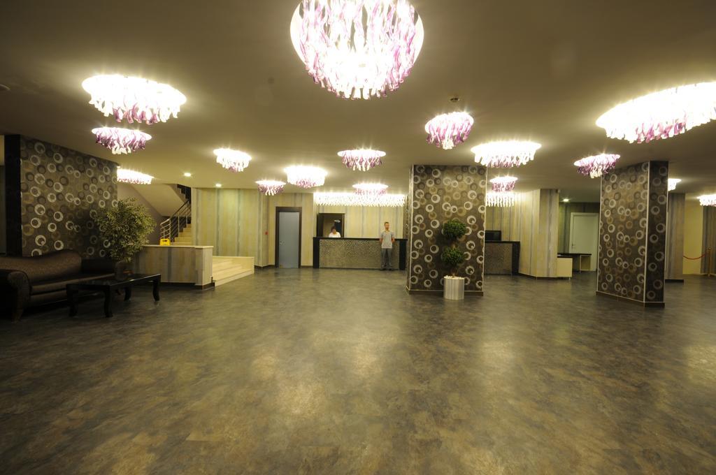 Luna Beach Deluxe Hotel Marmaris Exteriör bild
