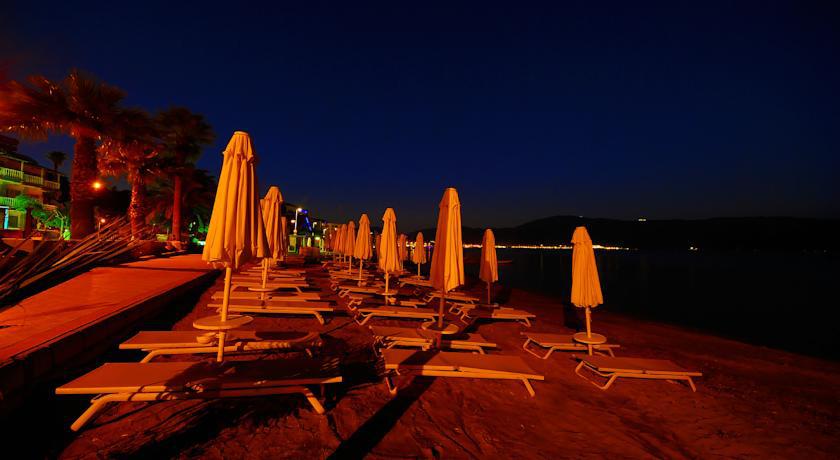 Luna Beach Deluxe Hotel Marmaris Exteriör bild