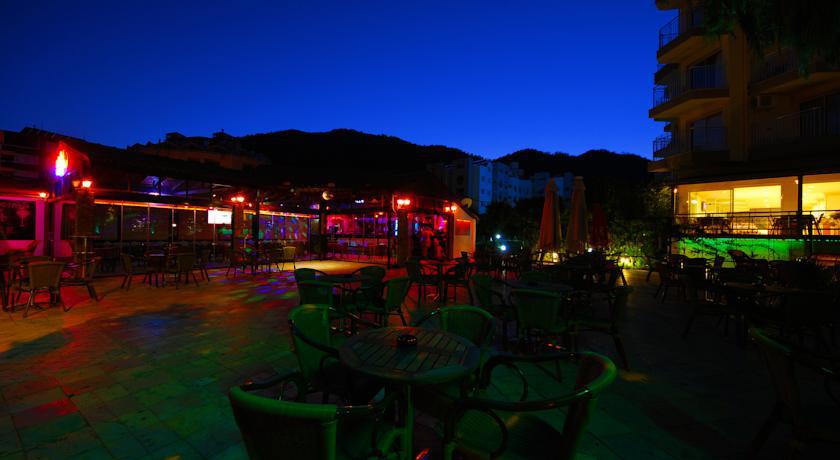 Luna Beach Deluxe Hotel Marmaris Exteriör bild