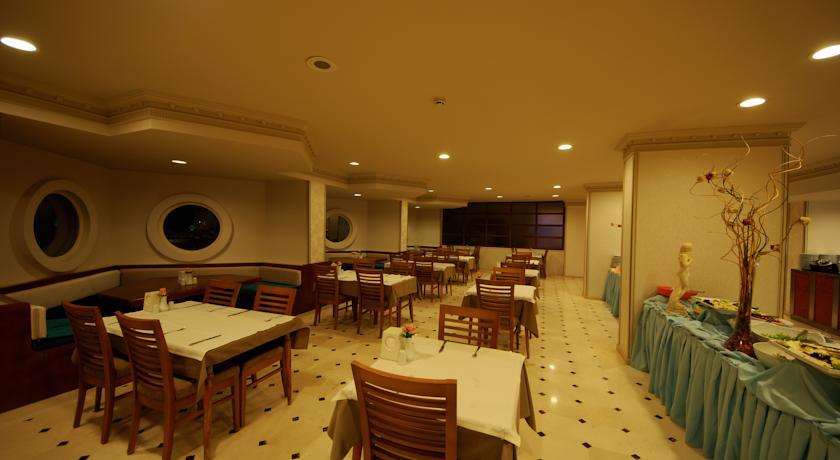 Luna Beach Deluxe Hotel Marmaris Exteriör bild