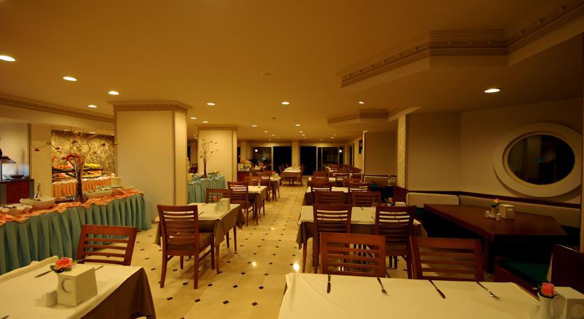 Luna Beach Deluxe Hotel Marmaris Exteriör bild
