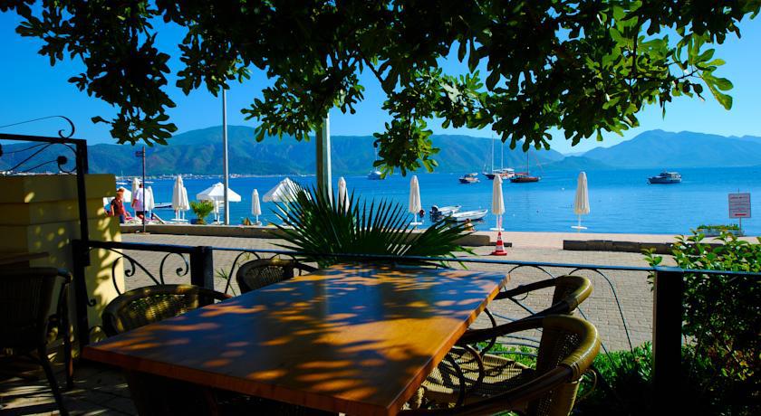 Luna Beach Deluxe Hotel Marmaris Exteriör bild